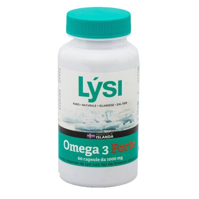 OMEGA 3 FORTE 60CPS IDEALE OMEGA 3 FORTE 60CPS IDEALE