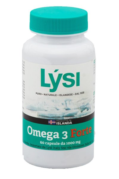 OMEGA 3 FORTE 60CPS IDEALE OMEGA 3 FORTE 60CPS IDEALE