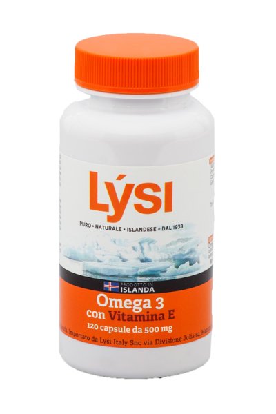 OMEGA 3 C/VITAM E 120CPS IDEALE OMEGA 3 C/VITAM E 120CPS IDEALE