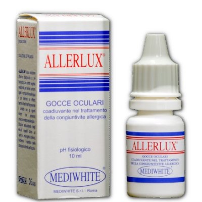 ALLERLUX GTT NAT 10ML ALLERLUX GTT NAT 10ML