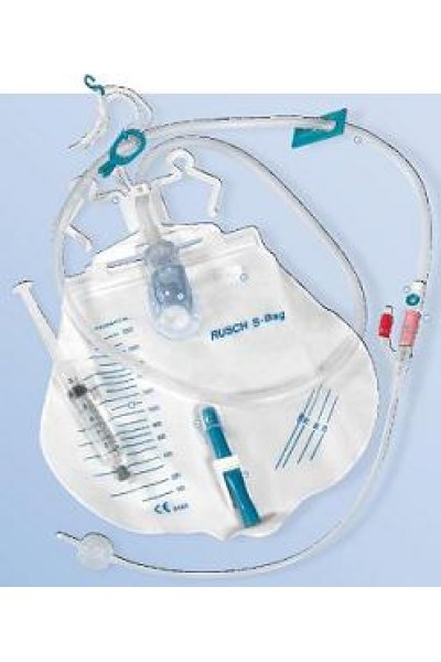 PROFILCATH PRECON CH18 + S-BAG PROFILCATH PRECON CH18 + S-BAG