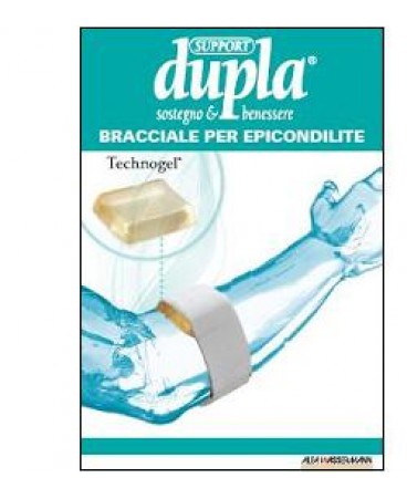 DUPLA BRACCIALE EPICONDILITE