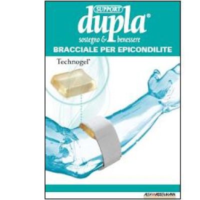 DUPLA BRACCIALE EPICONDILITE DUPLA BRACCIALE EPICONDILITE