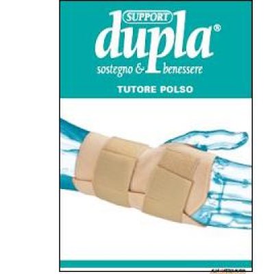 DUPLA TUTORE POLSO DUPLA TUTORE POLSO