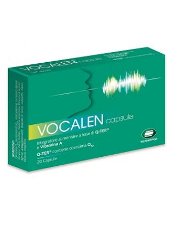 VOCALEN 20CPS