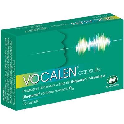 VOCALEN 20CPS