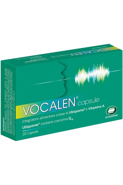 VOCALEN 20CPS VOCALEN 20CPS