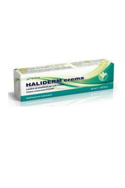 HALIDERM CR 50ML FITOBIOS HALIDERM CR 50ML FITOBIOS
