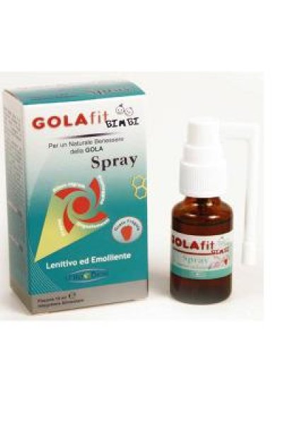 GOLAFIT BIMBI SPRAY 15ML FITOBIO GOLAFIT BIMBI SPRAY 15ML FITOBIO