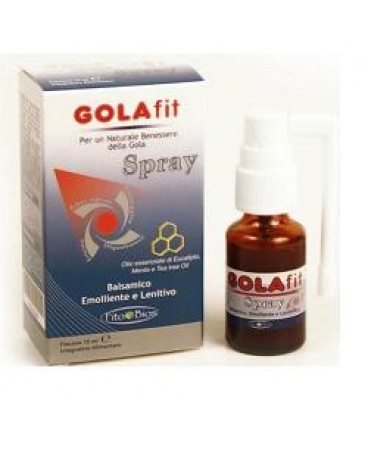 GOLAFIT SPRAY 15ML FITOBIOS