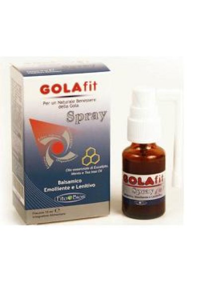 GOLAFIT SPRAY 15ML FITOBIOS GOLAFIT SPRAY 15ML FITOBIOS