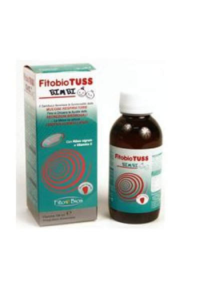 FITOBIOTUSS BB 150ML FITOBIOS FITOBIOTUSS BB 150ML FITOBIOS