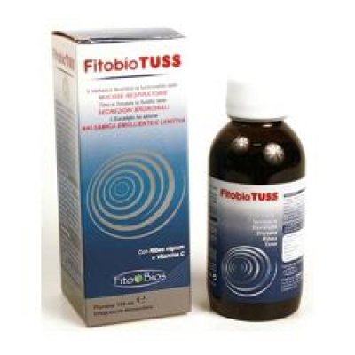 FITOBIOTUSS 150ML FITOBIOS FITOBIOTUSS 150ML FITOBIOS