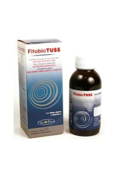 FITOBIOTUSS 150ML FITOBIOS FITOBIOTUSS 150ML FITOBIOS