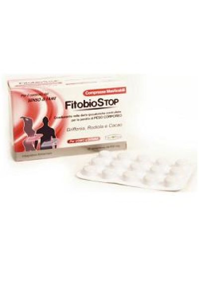 FITOBIOSTOP 30CPR MAST FITOBIOS FITOBIOSTOP 30CPR MAST FITOBIOS