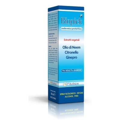 BIOPICK PRE SPR 100ML FITOBIOS BIOPICK PRE SPR 100ML FITOBIOS