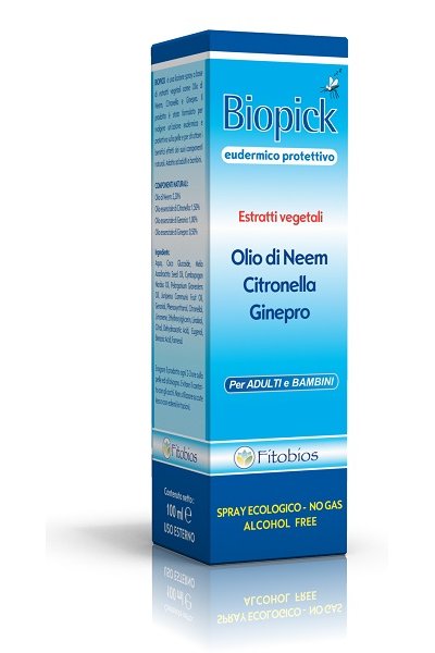 BIOPICK PRE SPR 100ML FITOBIOS BIOPICK PRE SPR 100ML FITOBIOS