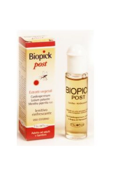 BIOPICK POST ROLL ON 10ML BIOPICK POST ROLL ON 10ML