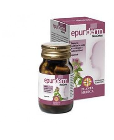 EPURDERM NEODETOX 50OPR PLANTA