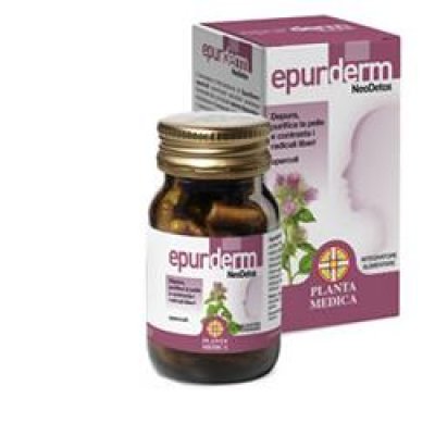 EPURDERM NEODETOX 50OPR PLANTA