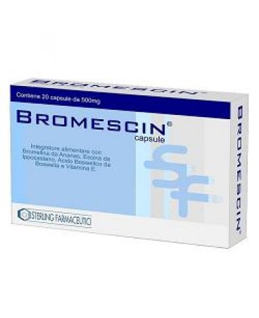 BROMESCIN 20CPS