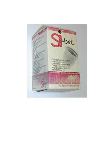 COPPETTE MESTRUALI SILICONE L COPPETTE MESTRUALI SILICONE L