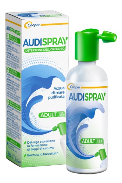 AUDISPRAY ADULT S/GAS IG ORECC AUDISPRAY ADULT S/GAS IG ORECC