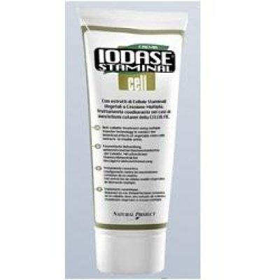 IODASE-STAMINAL CELL 200ML<<<