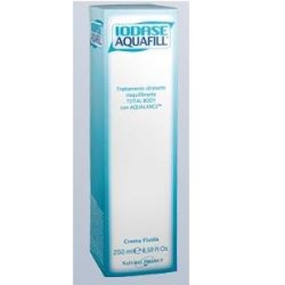 IODASE-AQUAFILL FLUIDO 250ML<<