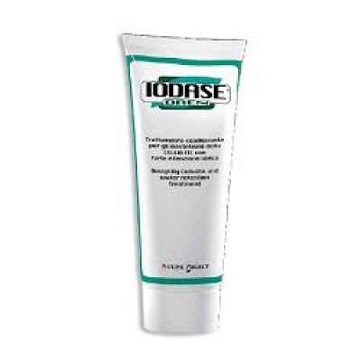 IODASE DREN CREMA CORPO 200ML IODASE DREN CREMA CORPO 200ML