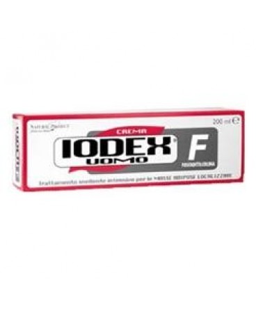 IODEX UOMO FOSF CREMA 200ML