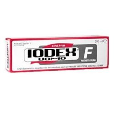 IODEX UOMO FOSF CREMA 200ML