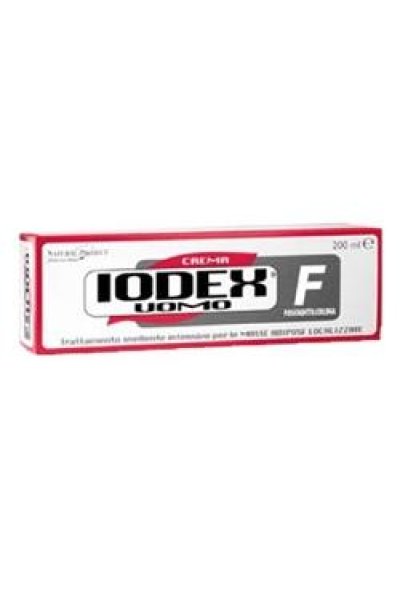 IODEX UOMO FOSF CREMA 200ML IODEX UOMO FOSF CREMA 200ML