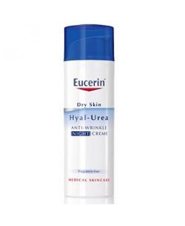 EUCERIN HYAL CR UREA RUGH NT BLU