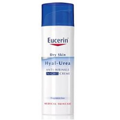 EUCERIN HYAL CR UREA RUGH NT BLU