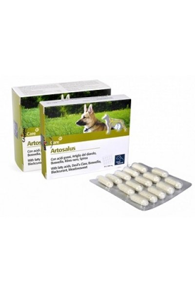 ARTOSALUS 30 Cpr ARTOSALUS 30 Cpr