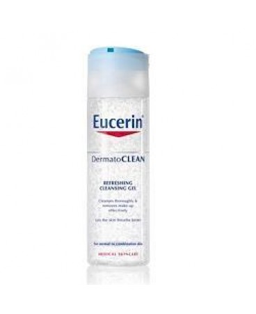 EUCERIN DERMATOCLEAN GEL 200ML