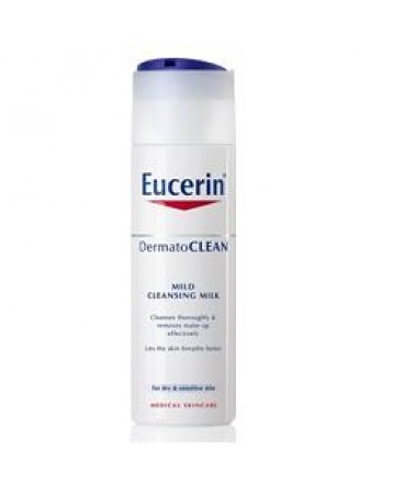 EUCERIN DERMATOCL LATT 200M VISO