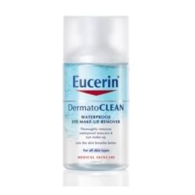 EUCERIN DERMATOCL STRUC 125 VISO