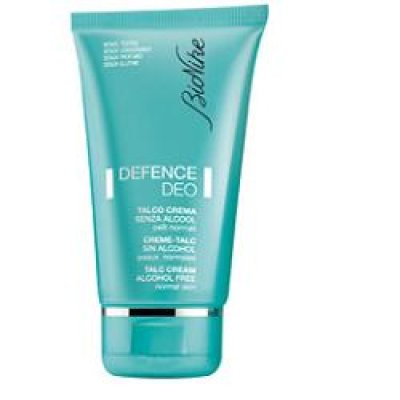 DEFENCE DEO TALCO CREMA 50ML