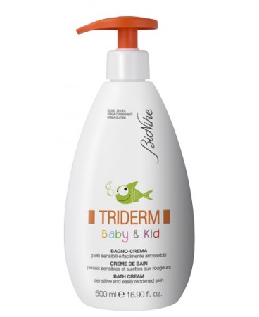 TRIDERM-BB BAGNO CREMA DET 500