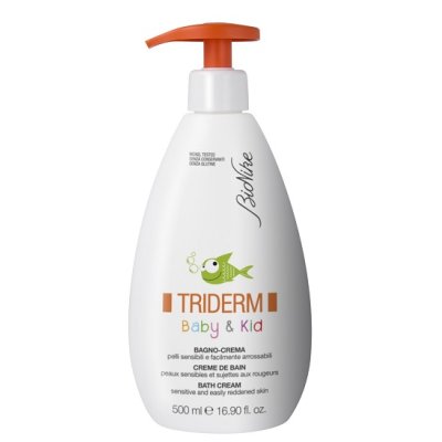 TRIDERM-BB BAGNO CREMA DET 500