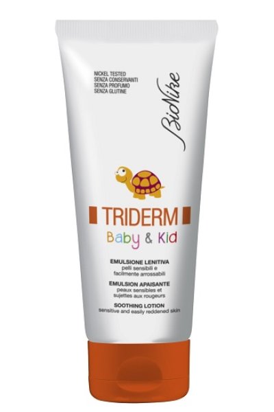 TRIDERM-BB EMULSIONE LEN 100ML TRIDERM-BB EMULSIONE LEN 100ML