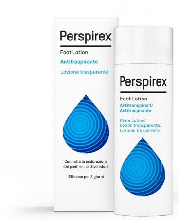 PERSPIREX LOZIONE MAN/PIED 100ML