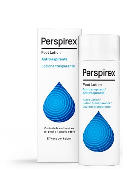 PERSPIREX LOZIONE MAN/PIED 100ML PERSPIREX LOZIONE MAN/PIED 100ML