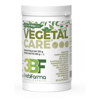 VEGETAL CARE Polv.150g VEGETAL CARE Polv.150g