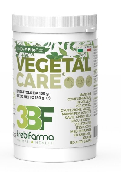 VEGETAL CARE Polv.150g VEGETAL CARE Polv.150g