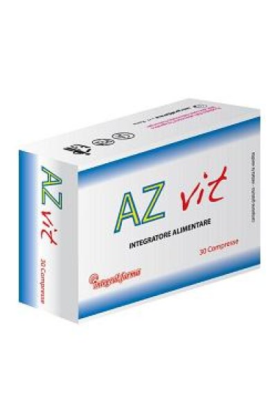 AZVIT INTEG 30CPS 39G AZVIT INTEG 30CPS 39G