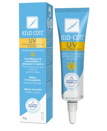 KELO COTE UV GEL CIC SPF30 15G