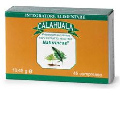 CALAHUALA NATURINCAS 45CPR CALAHUALA NATURINCAS 45CPR